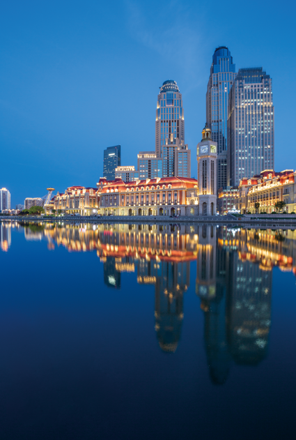 仁川&天津 联动北方海洋经济的战略合作伙伴