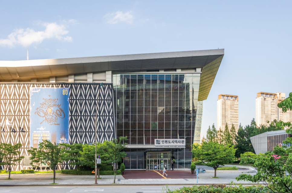 定格未来之城的当下辉煌——松岛未来路