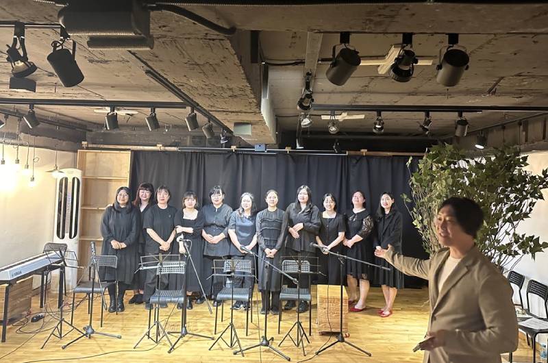 부평괴담 소곤소곤 낭독극 공연