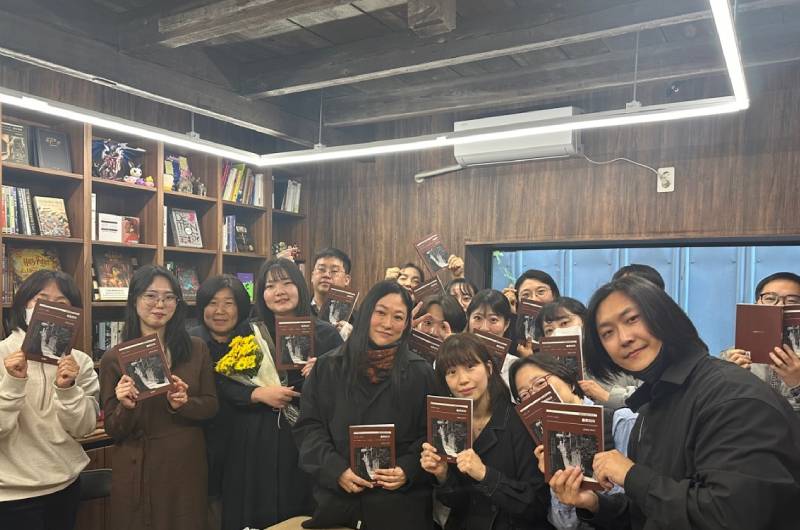 흩트리자 문학 창작 클래스 