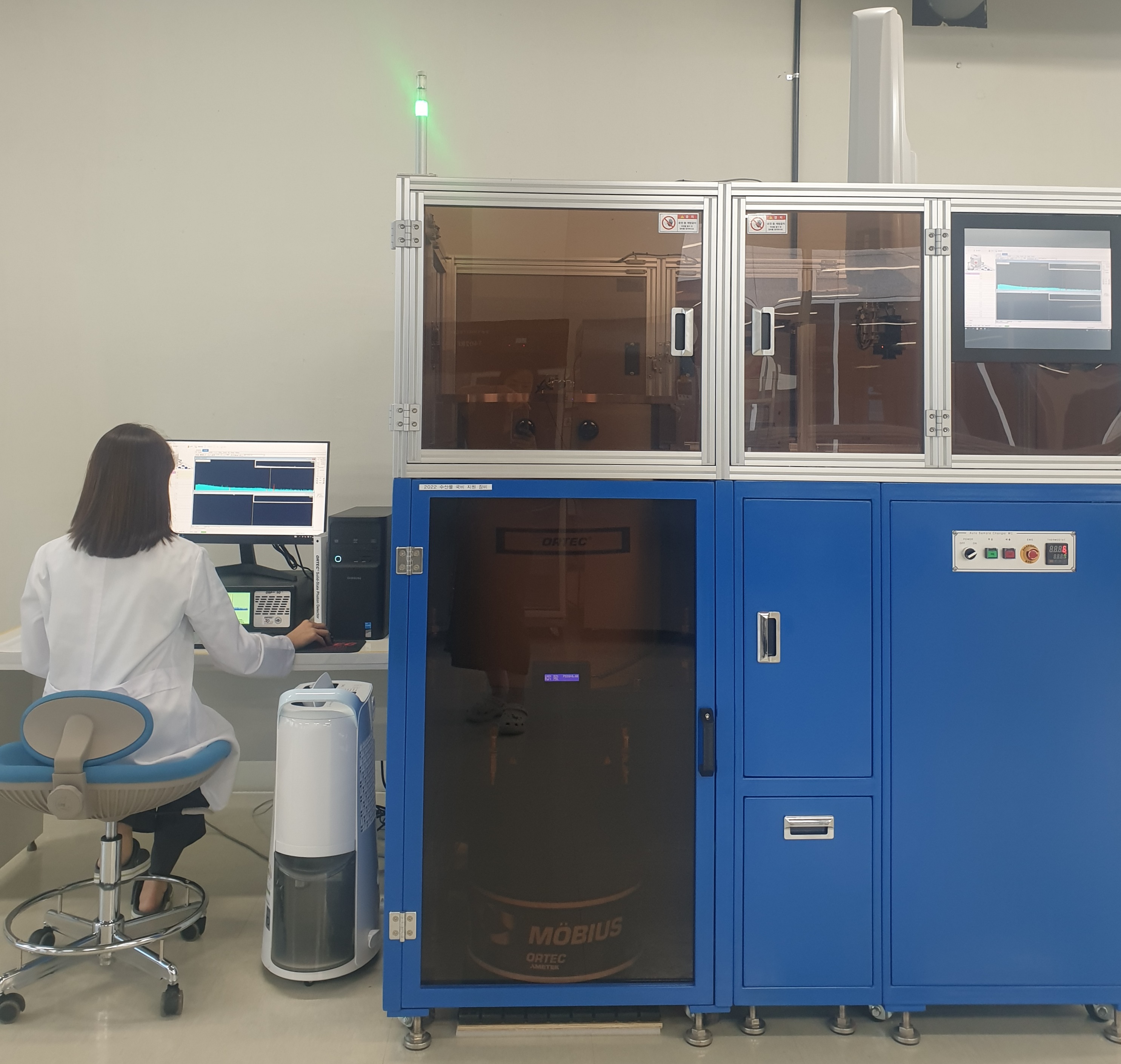 수산물검사소 실험1