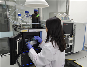 수산물검사소 실험2