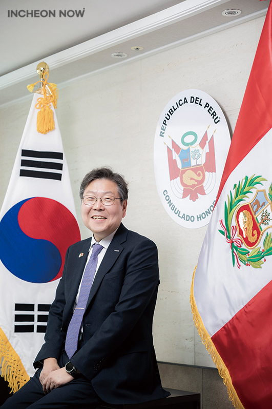 [Interview] A Bridge of Trust Across the Pacific