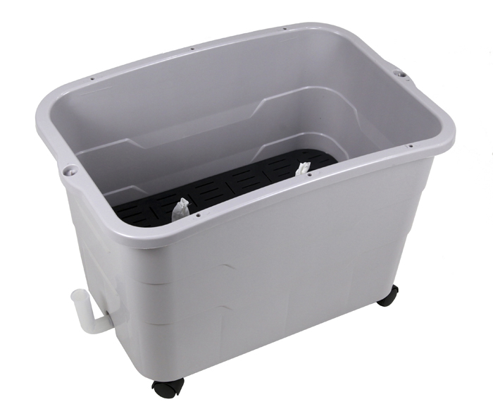 2026년 상자텃밭 상자