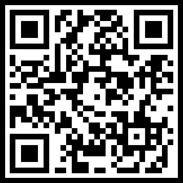 방문의 해 혜택 페이스북 QR 이미지