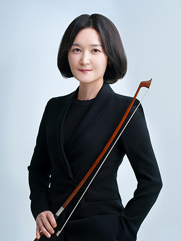 김미경 비올라상임단원 사진