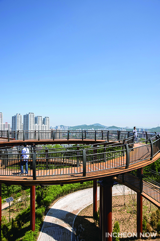 [JOIN TRAVEL] ENJOY A PARK-CATION IN INCHEON