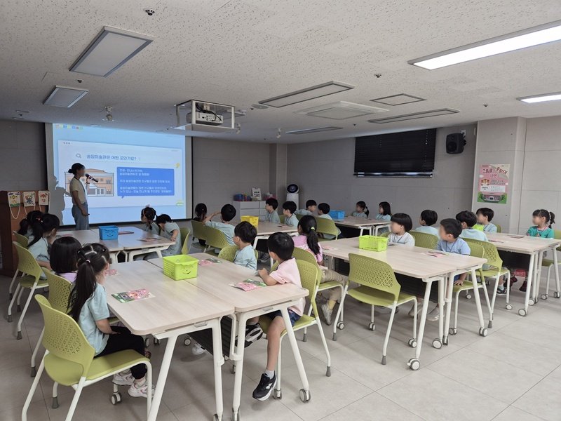 [송암미술관] 6월 유아 단체 