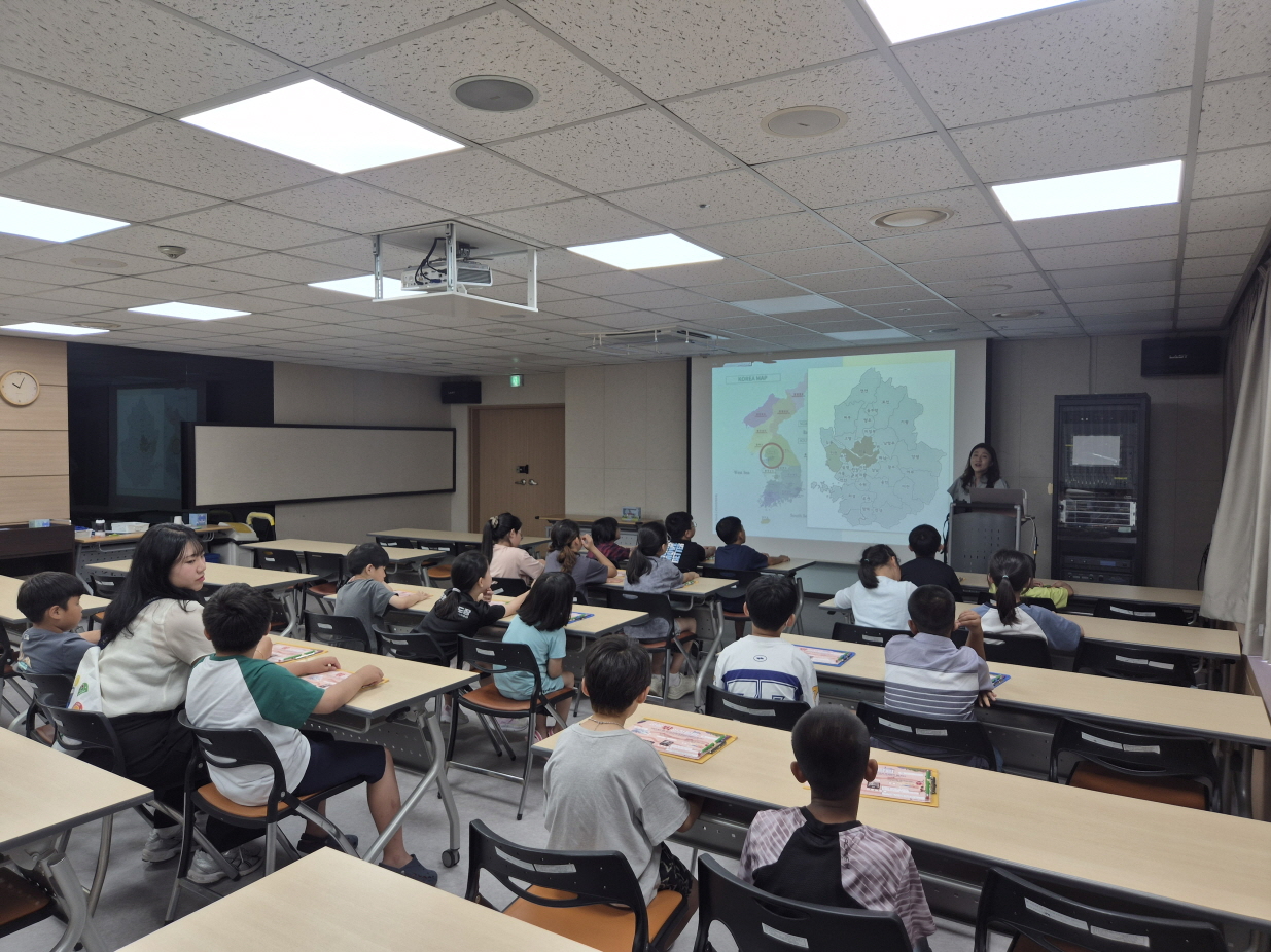 [인천도시역사관] 8/4 여름방학교육 