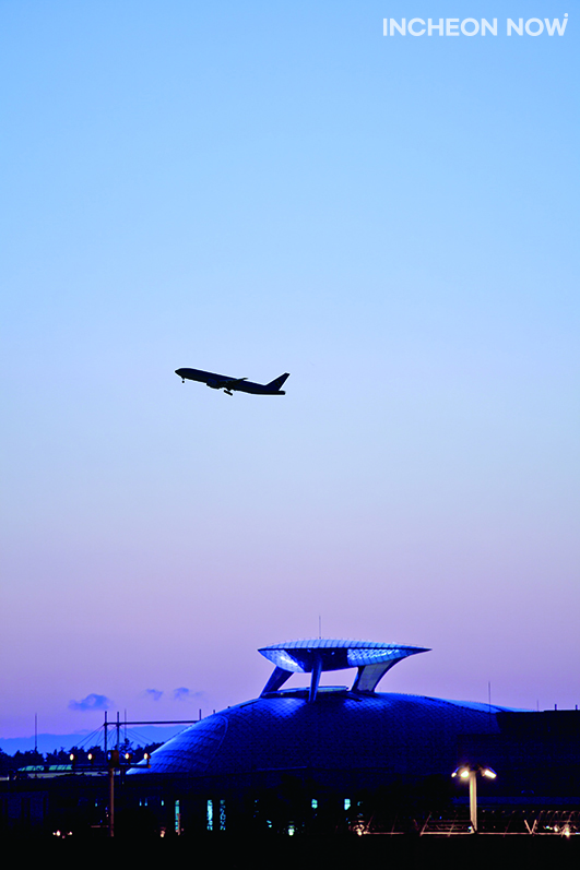 [INCHEON FORWARD] INCHEON’S NEXT CHAPTER: WHERE THE WORLD COMES TO STAY