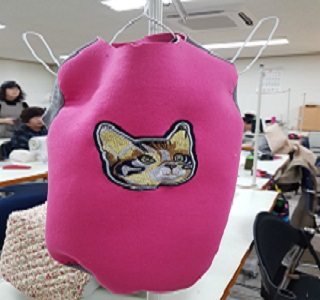 특강! 반려견 옷만들기