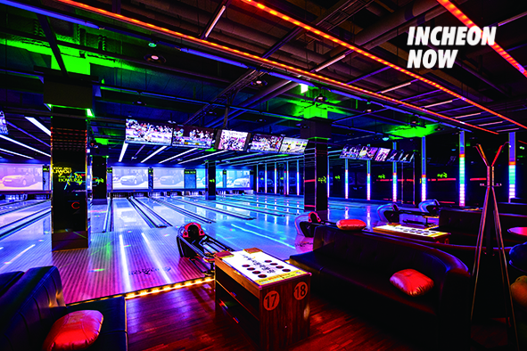ATTRACTIVE PLACE - BOWLING썸네일