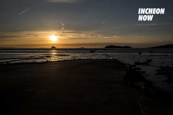 Sunrise and Sunset Attractions in Incheon