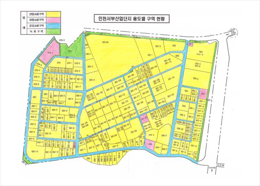 배치도