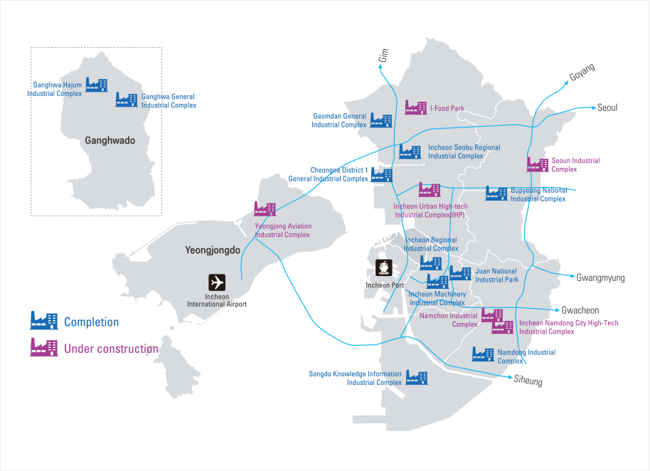 KTX Songdo Station Integrated Transfer Center