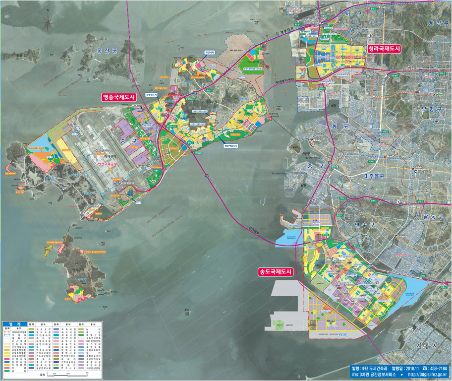 Incheon Free Economic Zone