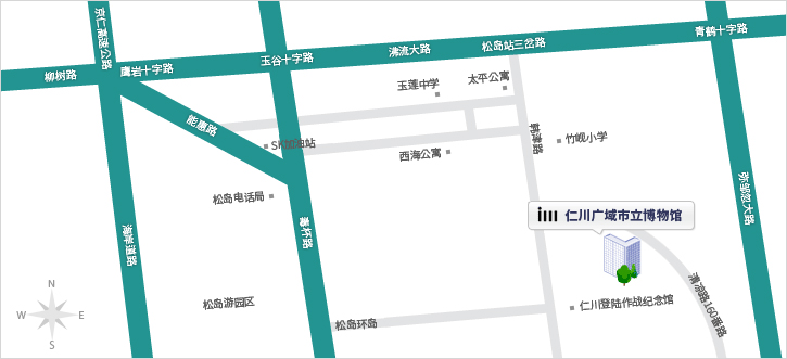 地址 : 仁川延寿区清凉大路160番路26(玉莲洞)