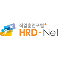 HRD-Net 직업훈련포털 아이콘