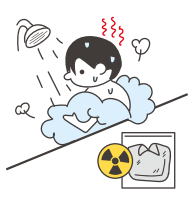 [핵ㆍ방사능 피폭 중] 안전한 곳에서 제염