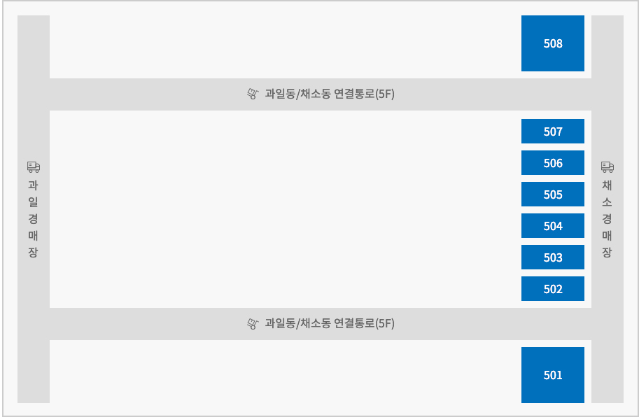 5층 안내도