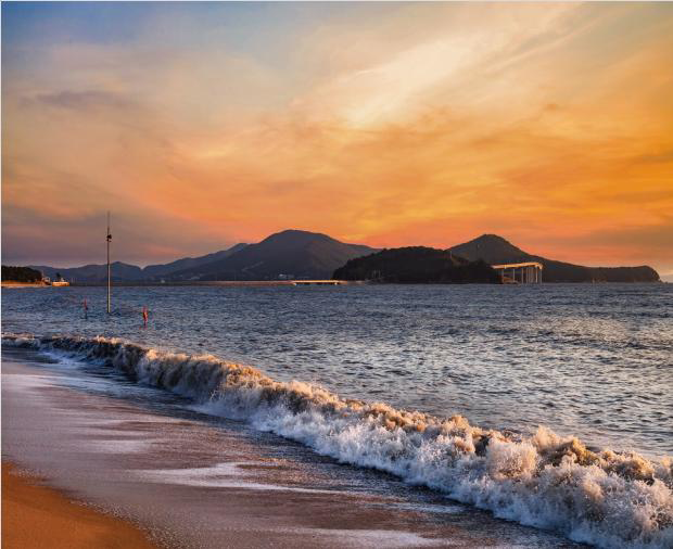 마시안해변