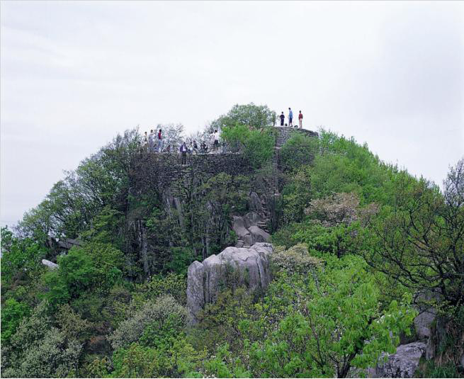 마니산